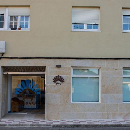 Albergue Playa De Sabaris Εξωτερικό φωτογραφία
