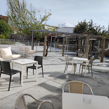 Albergue Playa De Sabaris Εξωτερικό φωτογραφία