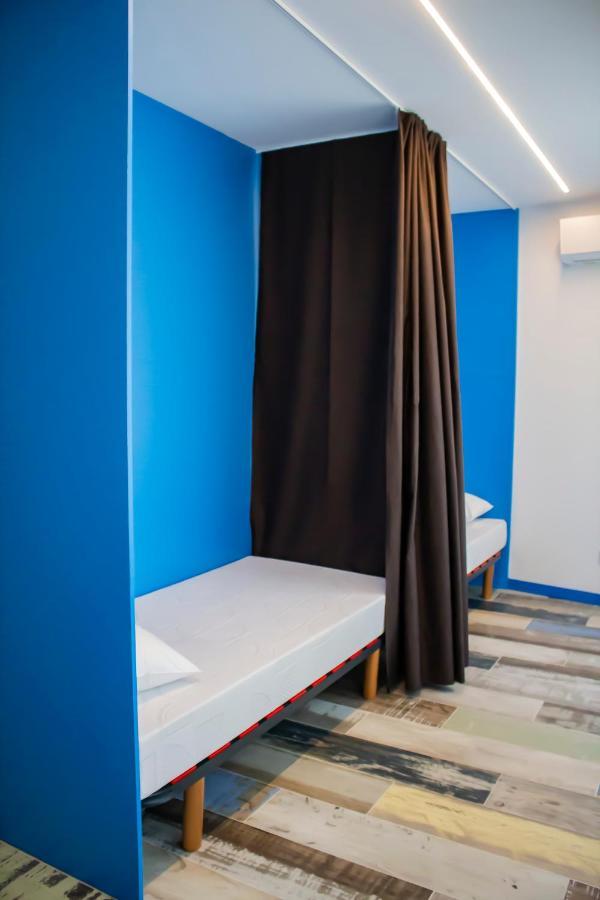 Albergue Playa De Sabaris Εξωτερικό φωτογραφία