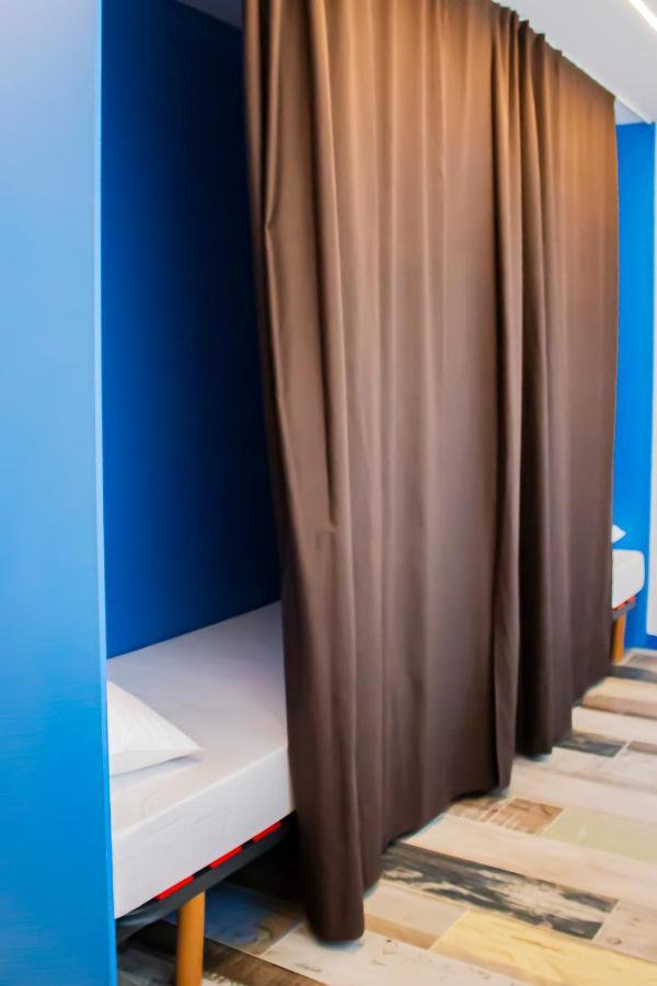 Albergue Playa De Sabaris Εξωτερικό φωτογραφία
