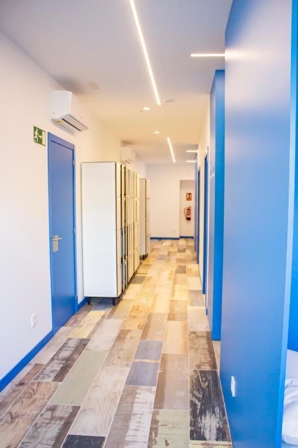 Albergue Playa De Sabaris Εξωτερικό φωτογραφία