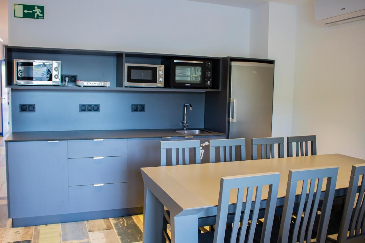 Albergue Playa De Sabaris Εξωτερικό φωτογραφία